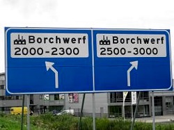 Borchwerf