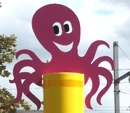 Octopuspaal