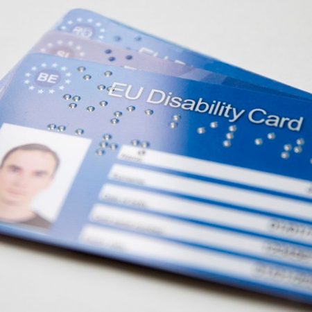 DisabilityCard